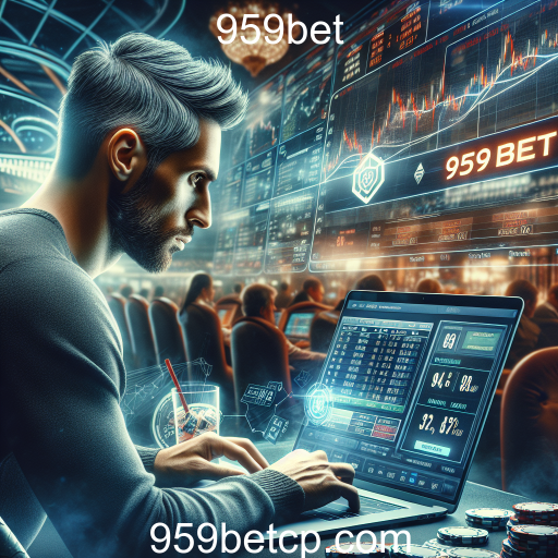 Apostas Online: Descubra o Mundo da 959bet
